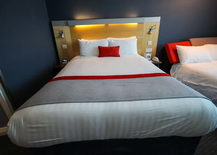 Holiday Inn Express Doncaster By Ihg