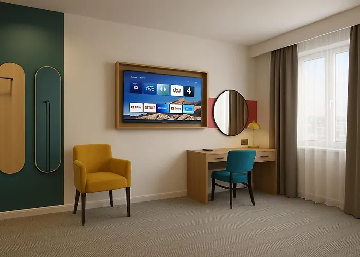 Garner Hotel Lincoln By Ihg